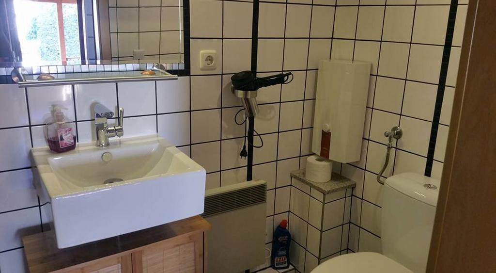 Haus Hazienda Briedel Eksteriør bilde