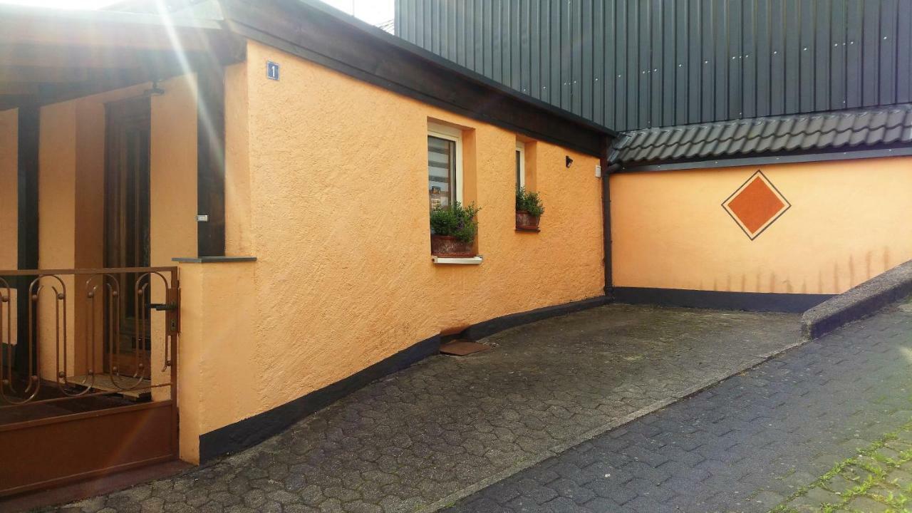Haus Hazienda Briedel Eksteriør bilde