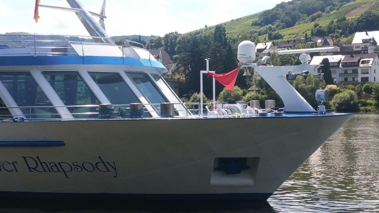 Haus Hazienda Briedel Eksteriør bilde