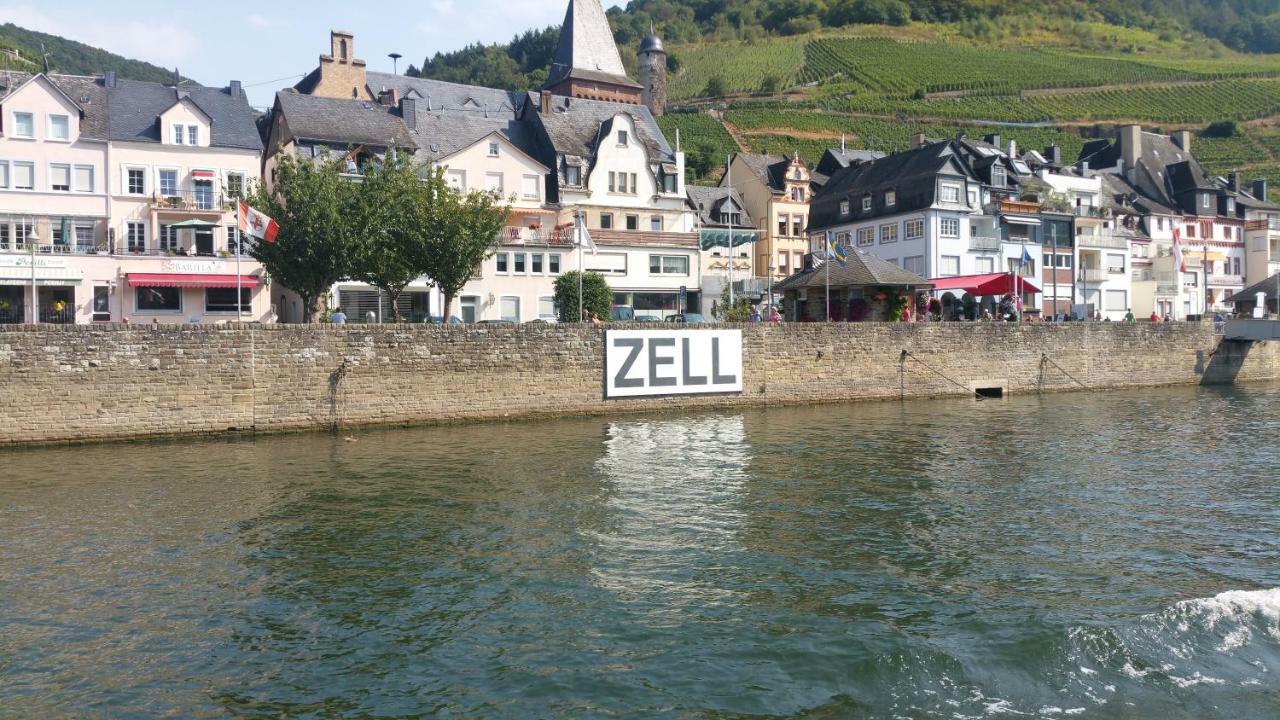 Haus Hazienda Briedel Eksteriør bilde
